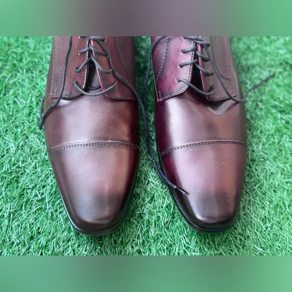 Florsheim Men's POSTINO‎  Cap Toe Oxford Size 7.5